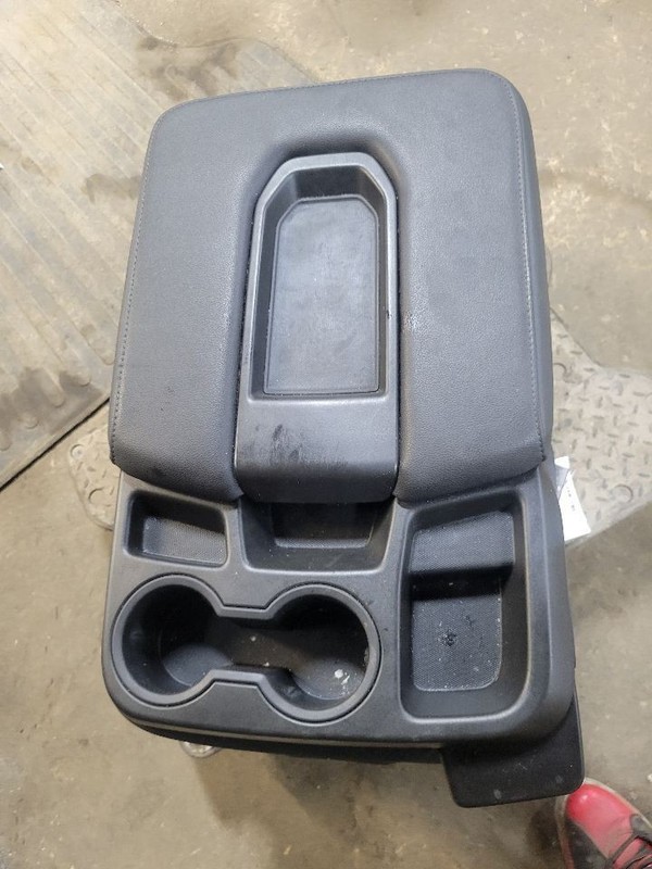Front Center Jump Seat Opt AZ3 Fits 19-23 SIERRA 1500 PICKUP 1616095