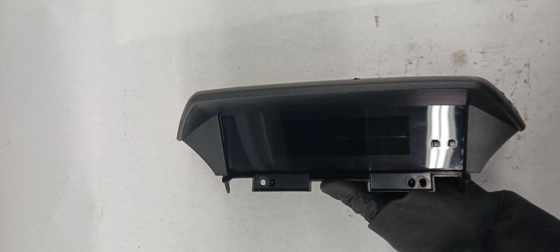 2023 SUBARU XV CROSSTREK display Screen clock temperature 85261FL030 OEM 20