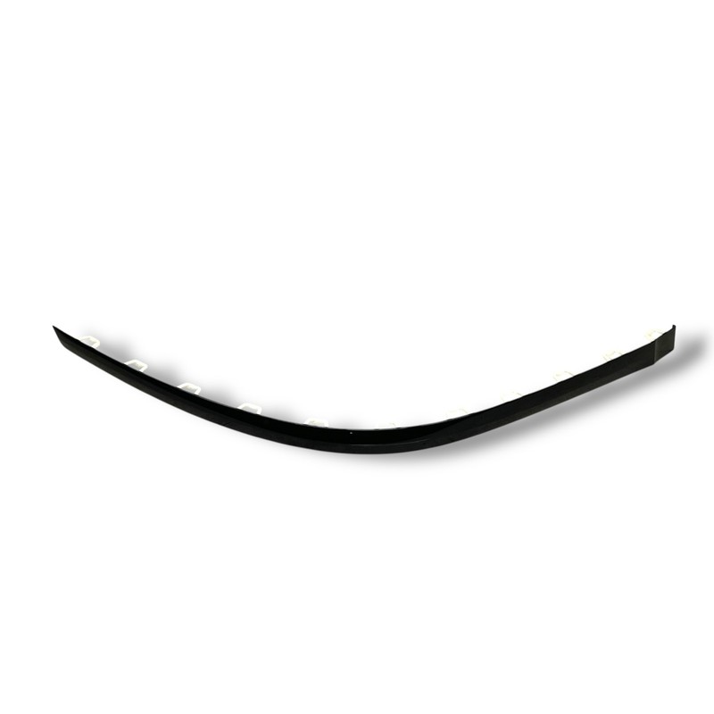 Bentley Continental GT GTC 2020-2024 OEM Rear Left LH Bumper Gloss Black Molding