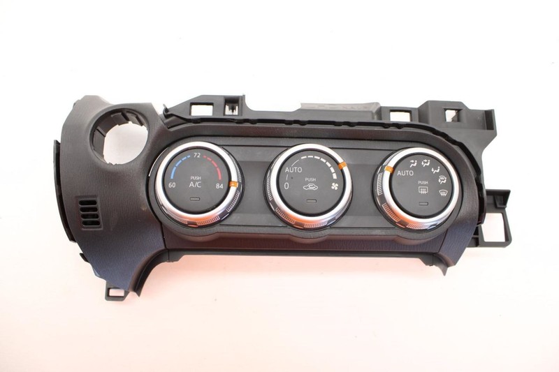 16-21 Mazda MX-5 Miata ND Heat and Ac Temperature Controller NA8W61190C