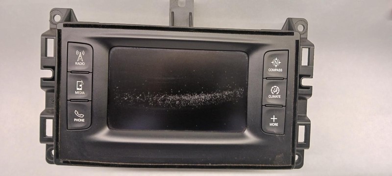 15 JEEP GRAND CHEROKEE radio stereo head unit 5.0" w/Sirius OEM 1 Year Wnty!