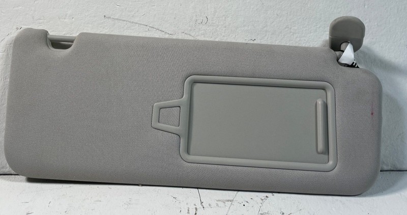 24-26 HYUNDAI SANTA FE FRONT RIGHT PASSENGER SIDE SUNVISOR SUN VISOR # 109241