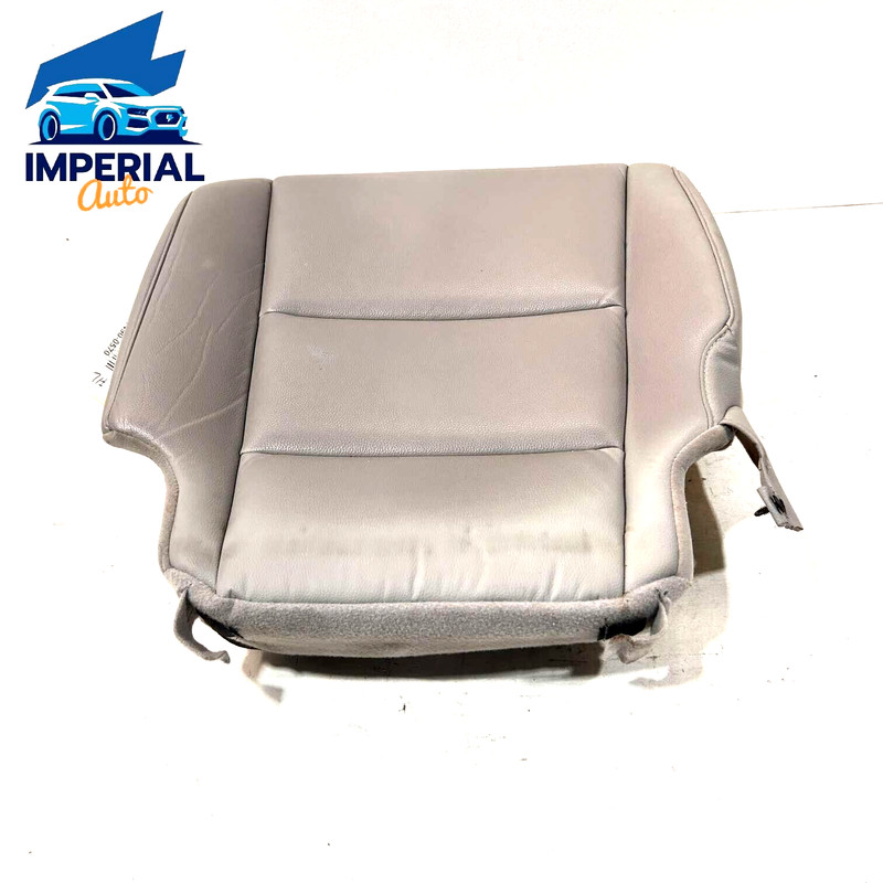 2015-2020 Acura TLX Front Left Driver Seat Cushion Pad Gray OEM