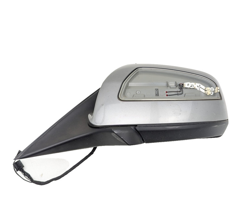 08-09 Mercedes W204 C300 C350 Driver Side View Mirror Power Folding (C792)
