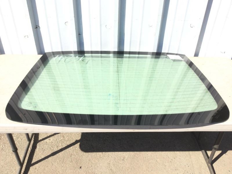 BACK WINDOW GLASS HEATED FITS 13-18 NISSAN ALTIMA 28492