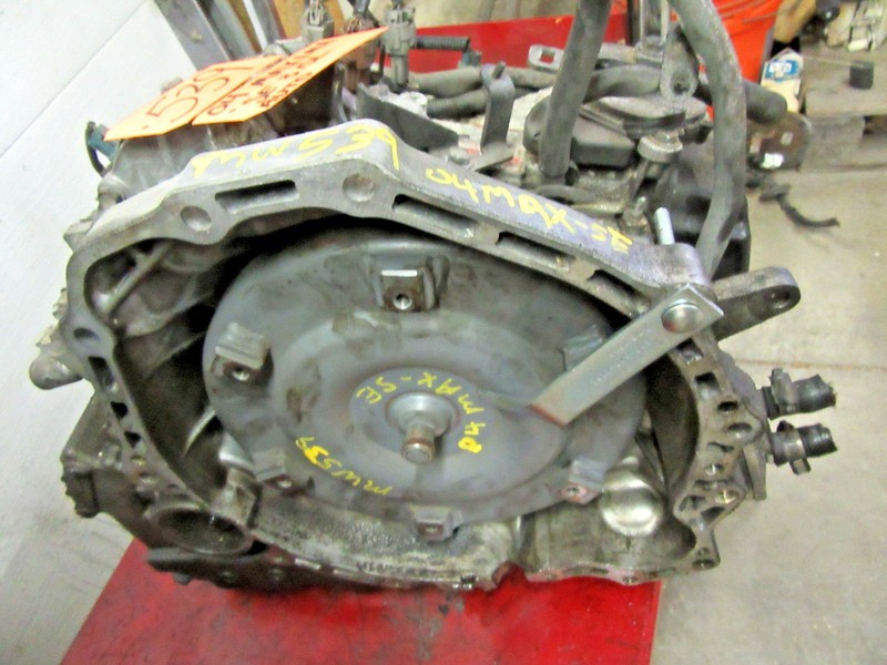 AUTOMATIC TRANSMISSION 5 SPEED 3.5L ENGINE TORQUE CONVERTER for 04 NISSAN MAXIMA