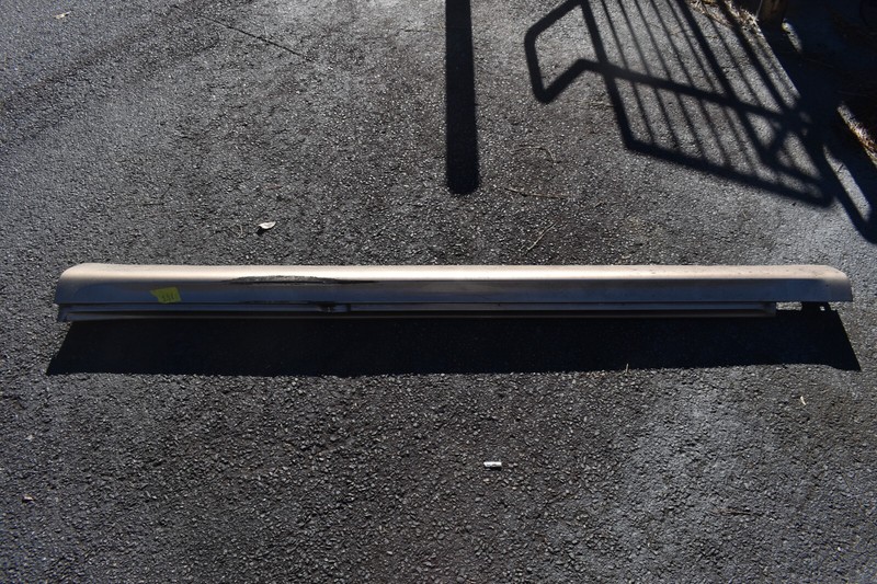 2015-2020 PORSCHE MACAN S LEFT SIDE ROCKER MOLDING FACTORY OEM