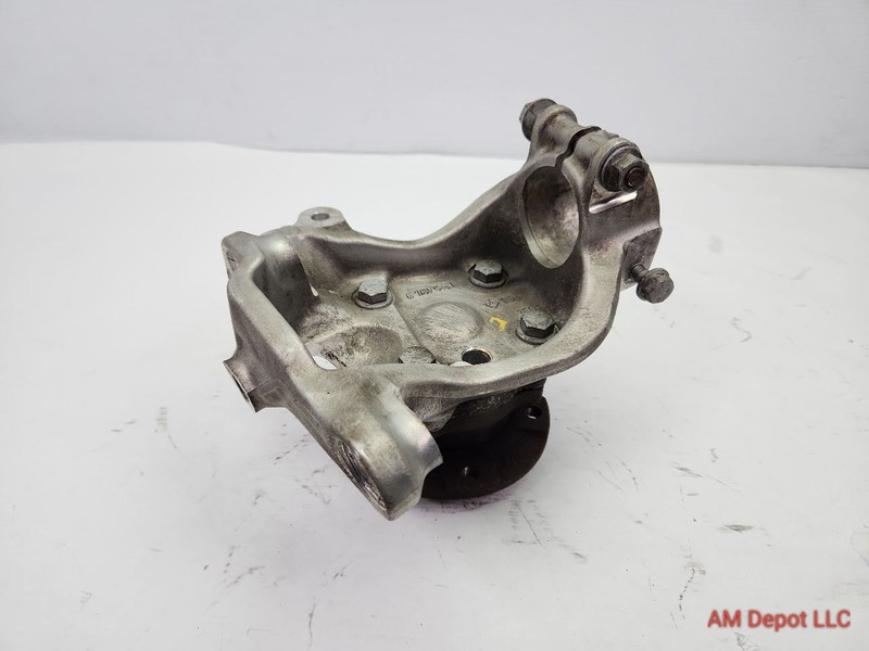 2008 BMW 535i 540i 550i 528i E60 RWD Front Left Driver Knuckle Hub 31216760953