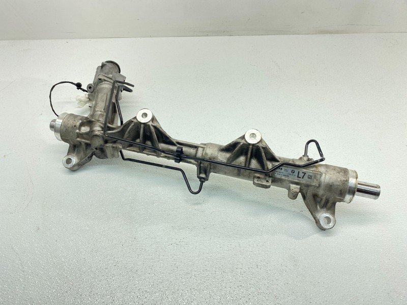 12-18 BMW F06 F10 F12 M5 M6 Hydro Power Steering Rack & Pinion Box 74K mi OEM✅