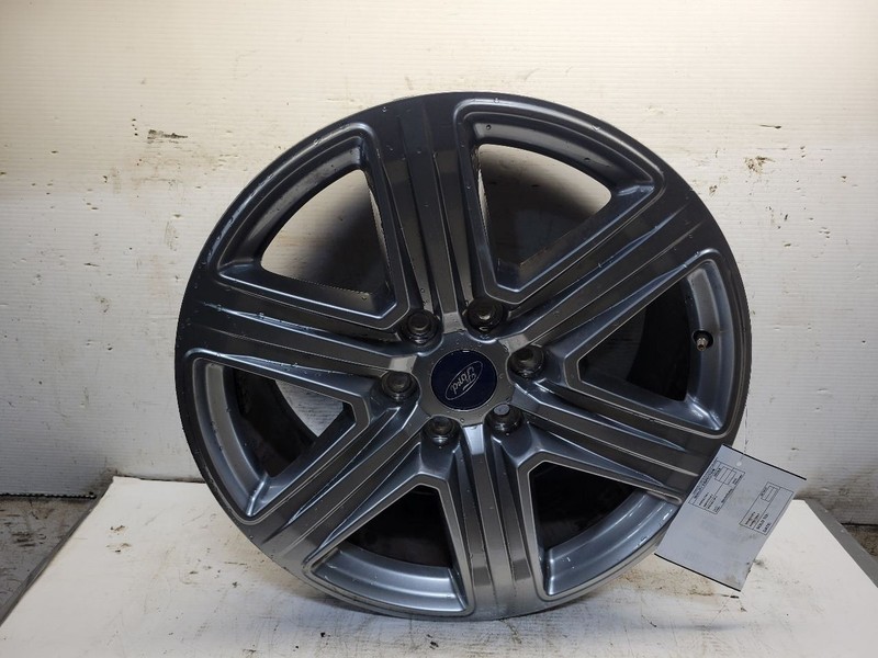 Rim Wheel 20x8-1/2 6 Spoke Painted Ribbed Fits 18-20 FORD F150 PICKUP 1690312