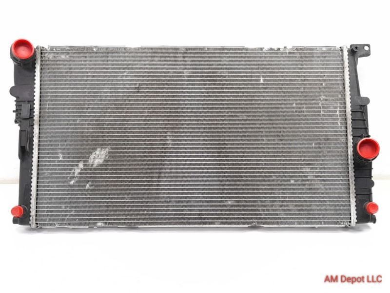 2013 BMW 320i 328i 335i N20 N55 F30 AT Automatic Trans Engine Radiator