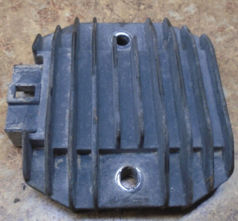 2001 Kawasaki Lakota Sport KEF300 KEF 300 Voltage Regulator Rectifier Electrical