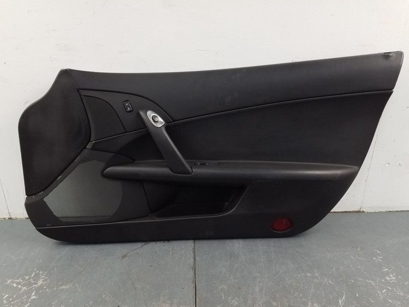 2007 Chevy Corvette C6 Z06 Right Passenger Door Panel #3483 B8