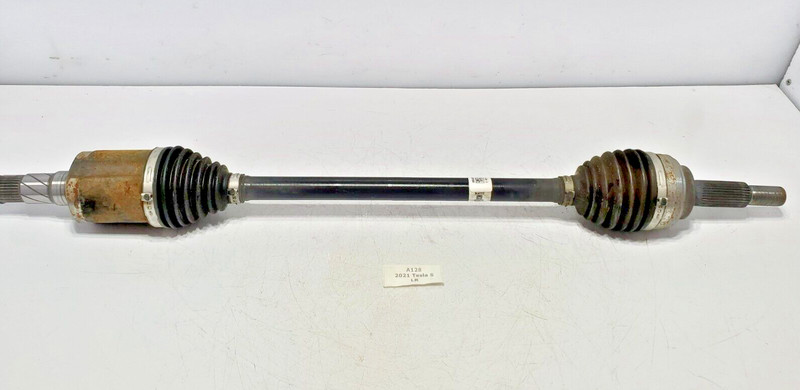 ✅ 21-23 OEM Tesla Model S X Rear Right Passenger Side Half Shaft Axle Assembly