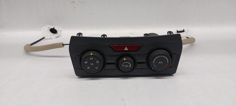 18-'23 SUBARU XV CROSSTREK Heat AC Controller manual control OEM