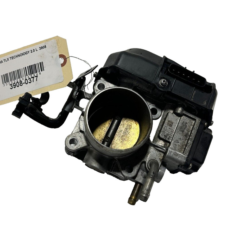 2021 - 2023 ACURA TLX 2.0L ENGINE THROTTLE BODY VALVE MODULE OEM