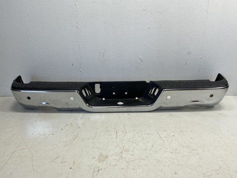 Rear Bumper Chrome Dual Exhaust 68049779AB Fits 2009-2024 Dodge Ram 1500 86223
