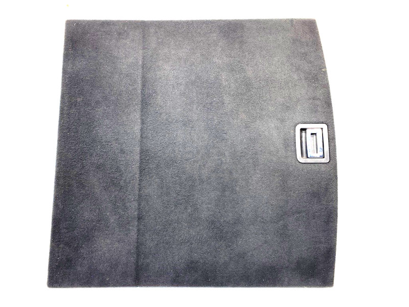 11-14 PORSCHE CAYENNE CARGO COVER CARPET FLOOR MAT TRUNK OEM #A0.61