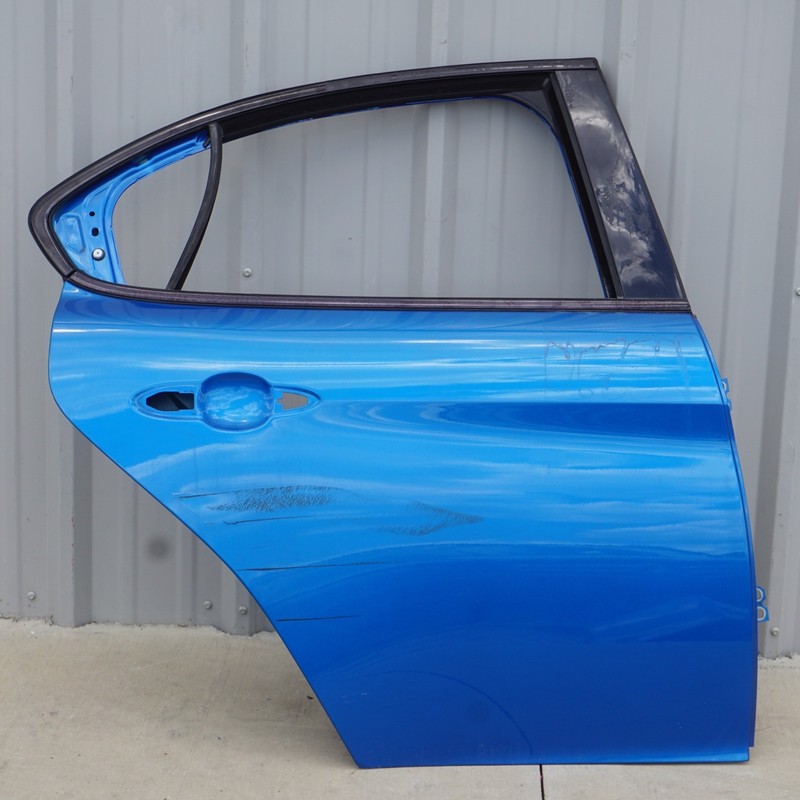 2017 - 2025 ALFA ROMEO GIULIA REAR RIGHT DOOR SHELL COVER PANEL OEM