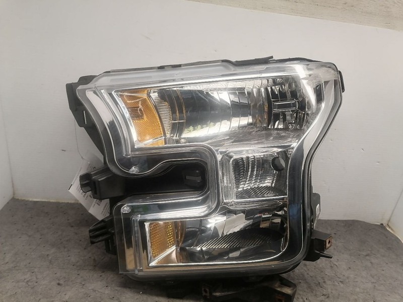 Driver Headlight Halogen Aftermarket Fits 15-17 FORD F150 PICKUP 1559959