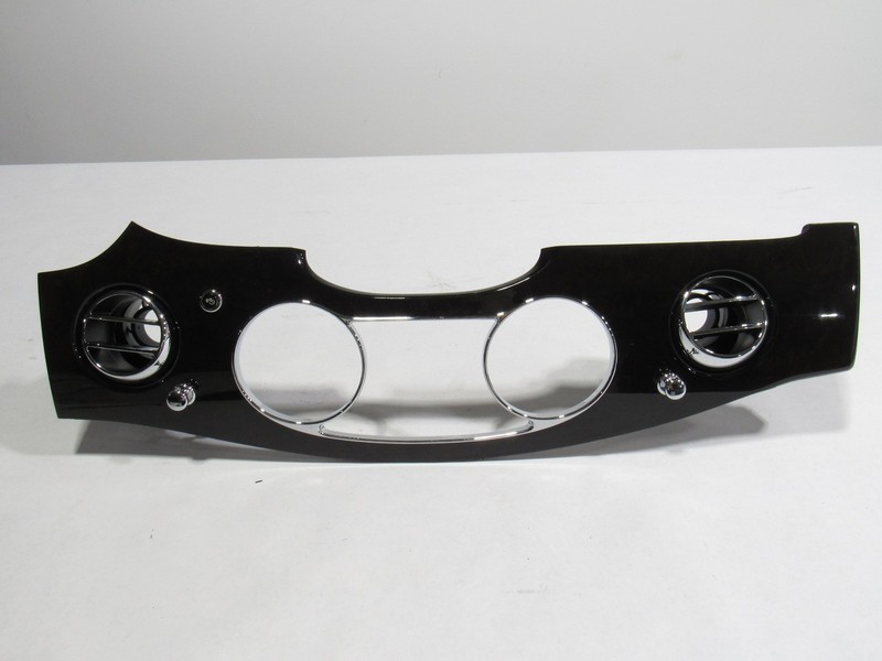 10-20 Bentley Mulsanne 2012 Dashboard Speedometer Trim Cover Panel Air Vent @1