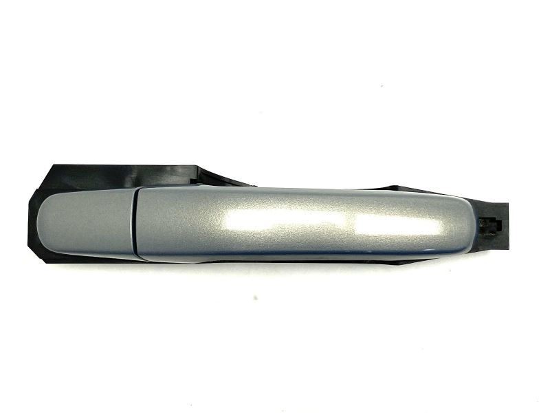 Right Passenger Side Exterior Door Handle Blue Fits 2007-2009 Saturn Aura 82434