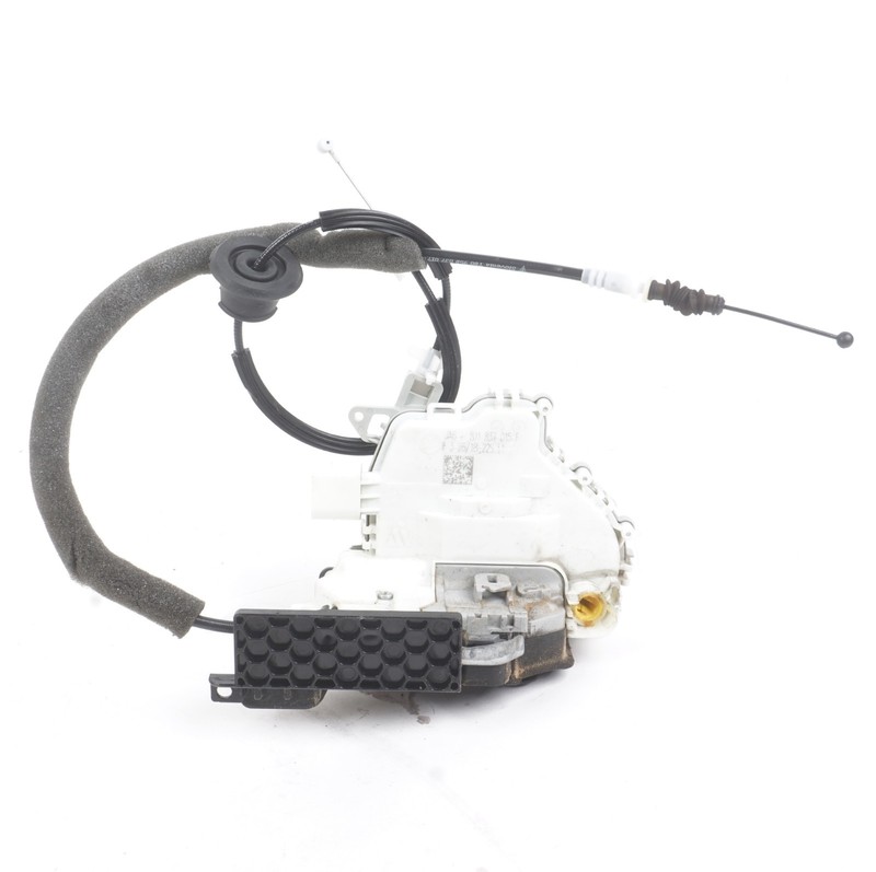 2015 - 2018 Porsche Macan Front Left Door Lock Latch Actuator OEM