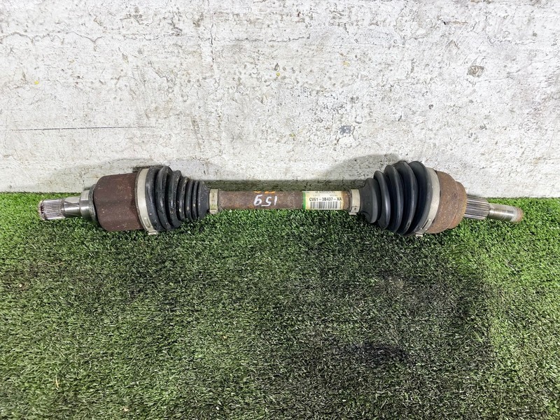 12-18 FORD FOCUS FRONT LEFT LH DRIVER SIDE CV AXLE SHAFT DRIVESHAFT OEM