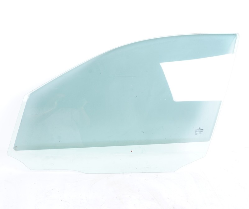 08-14 Mercedes C300 C350 W204 Front Left Driver Side Door Window Glass OEM