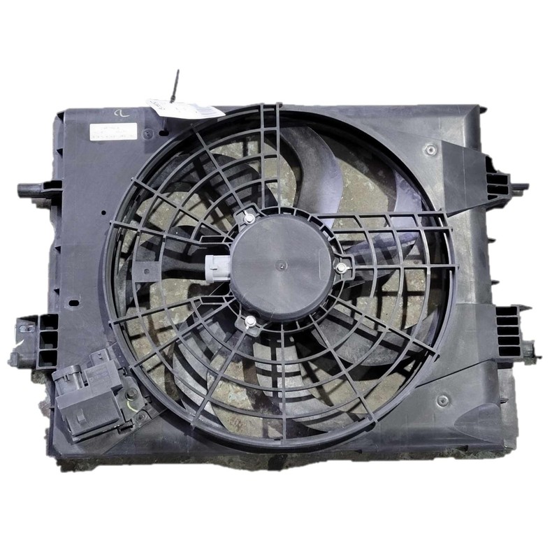 2020-2021 Nissan Versa S 1.6L Electric Cooling Fan and Motor With Module OEM