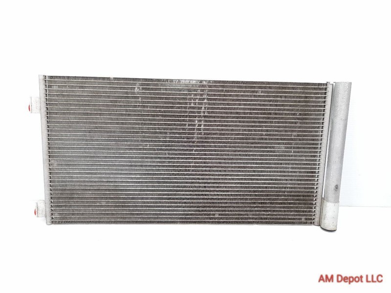 2012 Mini Cooper S R56 R57 R55 R58 R59 A/C AC Condenser w/o Side Piping 9228607