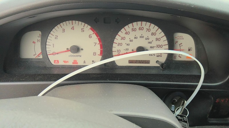 Speedometer TOYOTA TACOMA 01 02 03 04