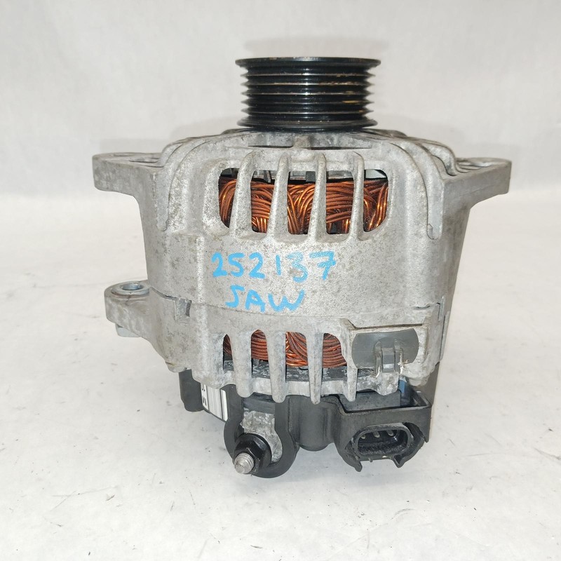 16-'17 KIA RIO Alternator 39k miles OEM 1 Year Warranty!