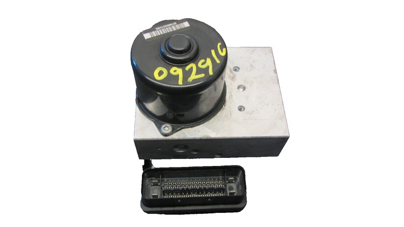 Mercedes W209 CLK350 SLK350 ABS ANTI LOCK BRAKE PUMP ESP MODULE CONTROLER 92916