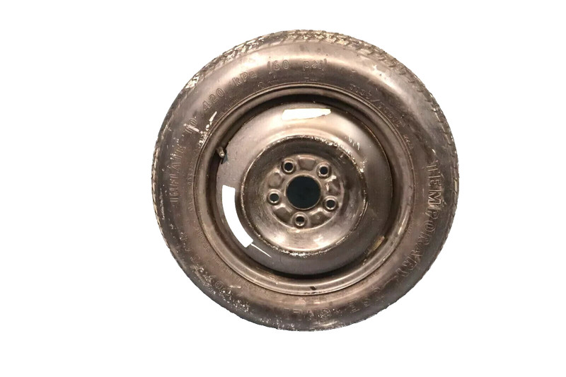 10-15 Mercedes W212 E350 Emergency Spare Tire Wheel Donut Rim 155/70 R17 OEM