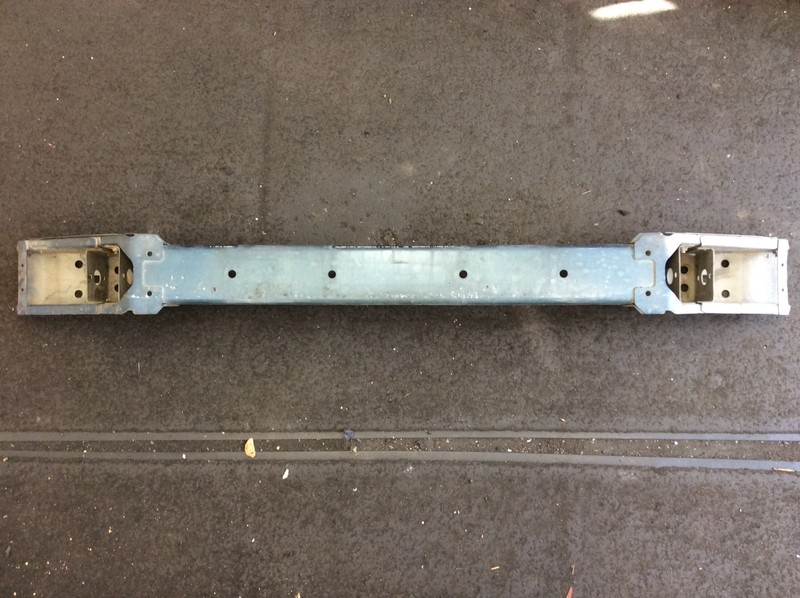 92-95 Civic Front Bumper Reinforcement Impact Rebar Crash Beam Bar Used OEM
