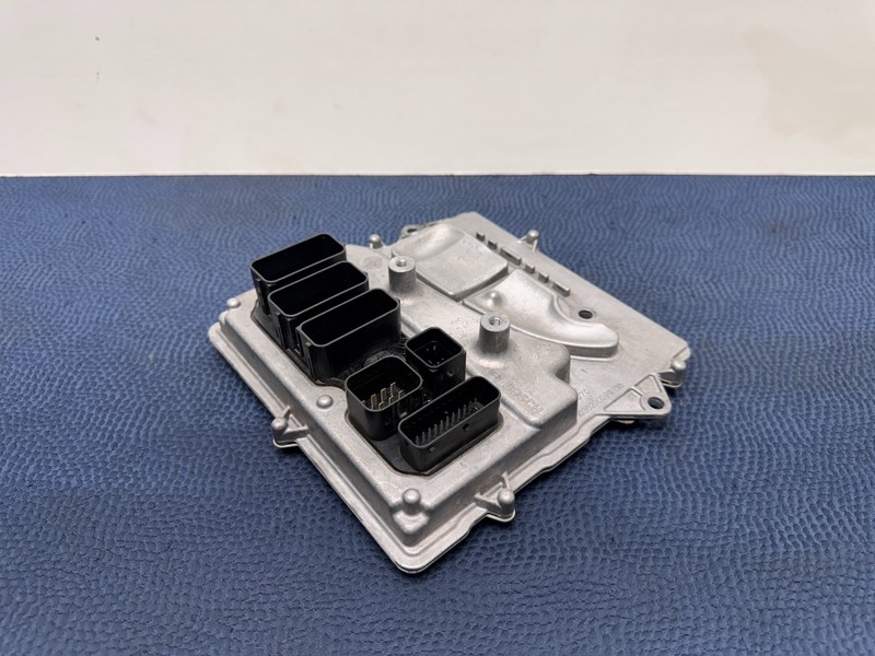 12-19 OEM BMW F10 F15 F30 X5 X6 N55 Engine Motor Control Unit Module ECU ECM DME