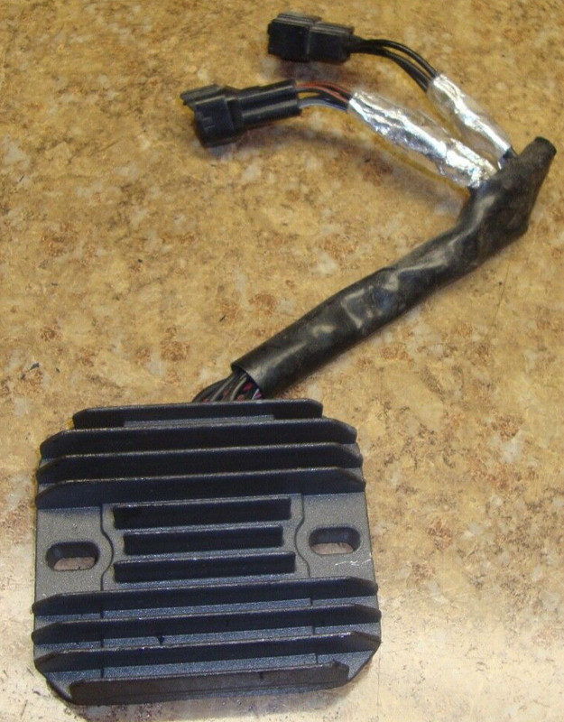 2006 Suzuki SV650 SV 650 Voltage Regulator Rectifier Electrical 06