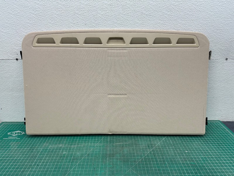 11-18 Volvo S60 V60 HEADLINER SUN ROOF SUNROOF SUN SHADE COVER OEM