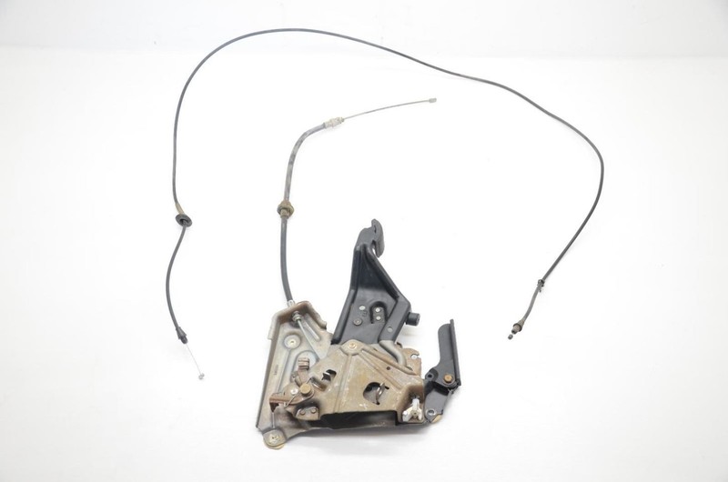00-05 EXCURSION Emergency Brake Hood Release Pedals F81H18K542AA