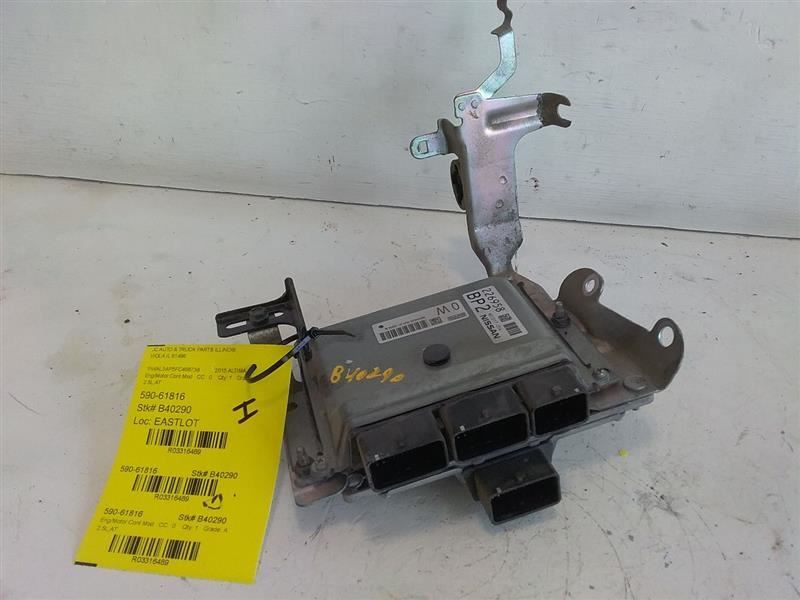 Engine ECM Electronic Control Module 1.8L Fits 13-15 SENTRA 3316489