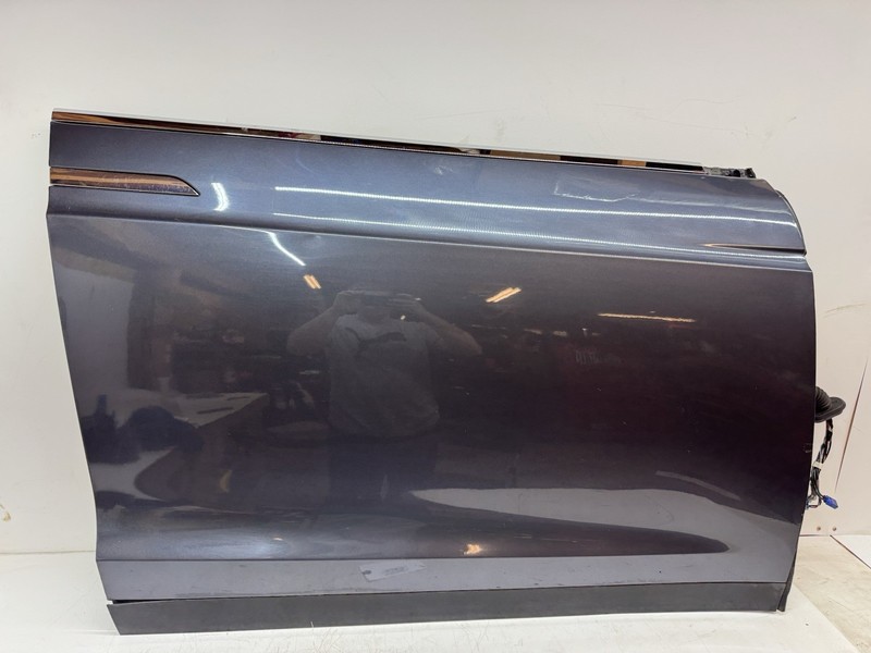 2016-2020 TESLA MODEL X DOOR RIGHT FRONT N- 30015