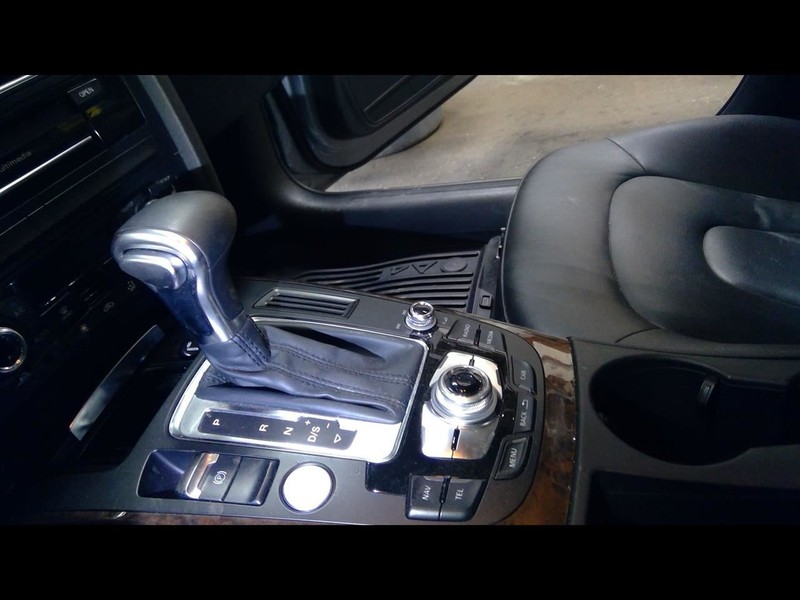 A4 AUDI 2015 Automatic Transmission Shifter 1645390
