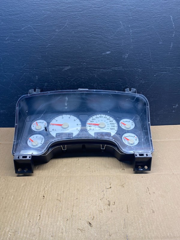 2004 2005 Dodge Ram 1500 Instrument Speedometer Gauge Cluster OEM AD1607 DG
