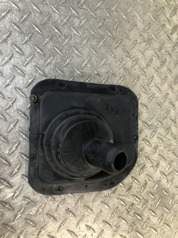 1998-2002 Pontiac Firebird Manual Shift Boot Tested Oem 5 Speed V6 Oem