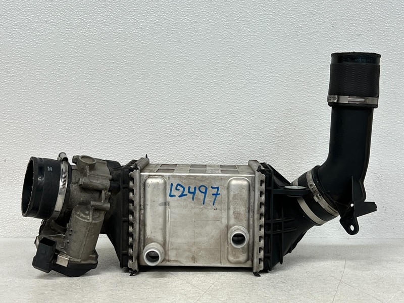 ⭐2012-2019 BMW M6 M5 4.4L LEFT DRIVERS TURBO INTERCOOLER AIR COOLER OEM LOT2497
