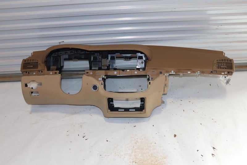 2010-2013 MERCEDES S-CLASS S550 W221 DASH DASHBOARD INSTRUMENT PANEL COVER OEM