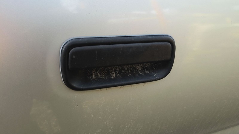 Outside Door Handle TOYOTA TACOMA Right 01 02 03 04