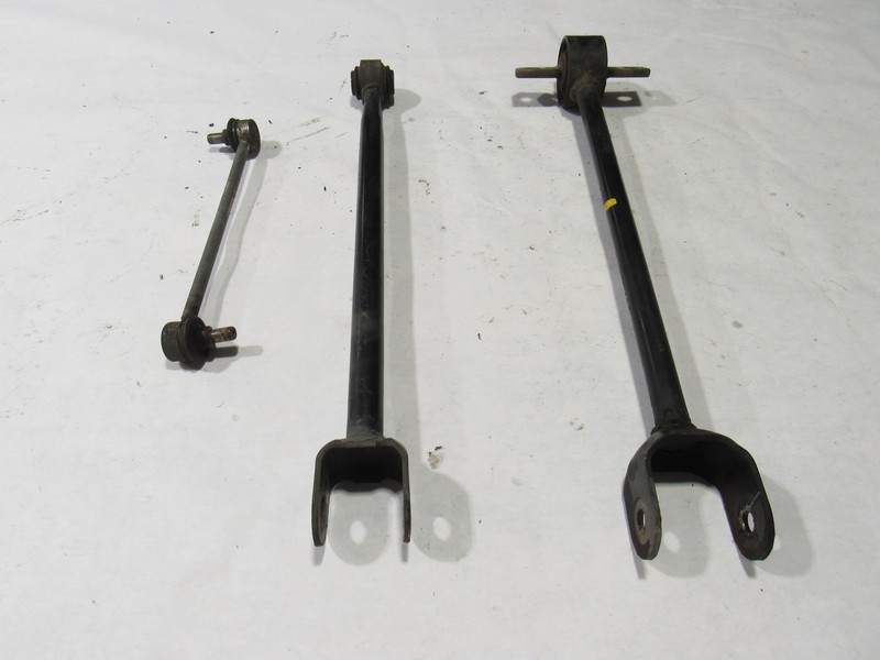 13-18 Lexus ES300H 2015 Rear Right Pass Suspension Control Arm Link Set 3 PCS ;Y