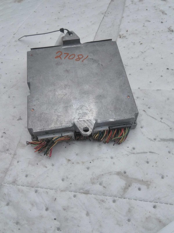 2005 Acura TSX Engine Control Module ECM 2.4L OEM 37820RBB407, 92000 Miles